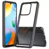 Чохол бампер для Xiaomi Poco C40 / Redmi 10C Anomaly Fusion Black (Чорний) Чохол бампер для Xiaomi Poco C40 / Redmi 10C Anomaly Fusion Black (Чорний)