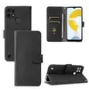 Чехол книжка для Realme C21Y / C25Y / C21 Anomaly Leather Book Black (Черный) Чехол книжка для Realme C21Y / C25Y / C21 Anomaly Leather Book Black (Черный)