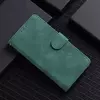 Чехол книжка для Xiaomi Redmi Note 12 Anomaly Leather Book Green (Зеленый)