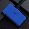Чехол книжка для Xiaomi Redmi Note 12 Anomaly Leather Book Blue (Синий)