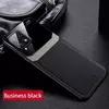 Чохол бампер для Xiaomi Redmi A1 Plus / Redmi A2+ Anomaly Plexiglass Black (Чорний)
