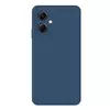 Чохол бампер для Xiaomi Redmi Note 12 Anomaly Silicone (з мікрофіброю) Blue (Синій)