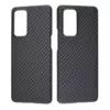 Премиальный чехол бампер для Xiaomi 12 Lite Anomaly Carbon Plaid (Открытый модуль камеры) Black (Черный)