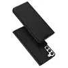Чехол книжка для Samsung Galaxy S22 Dux Ducis Skin Pro Black (Черный)