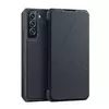 Чехол книжка для Samsung Galaxy S22 Plus Dux Ducis Skin X Black (Черный) Чехол книжка для Samsung Galaxy S22 Plus Dux Ducis Skin X Black (Черный)