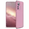Ультратонкий чохол бампер для Xiaomi 12 Pro / 12S Pro GKK Dual Armor Rose Gold (Рожеве золото) Ультратонкий чохол бампер для Xiaomi 12 Pro / 12S Pro GKK Dual Armor Rose Gold (Рожеве золото)
