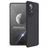 Ультратонкий чохол бампер для Xiaomi 12 / 12S / 12X GKK Dual Armor Black (Чорний)