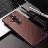 Противоударный чехол бампер для Sony Xperia Pro-I Ipaky Lasy Brown (Коричневый)