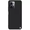 Чехол бампер Nillkin Textured для Xiaomi Redmi Note 12 Black (Черный) Чехол бампер Nillkin Textured для Xiaomi Redmi Note 12 Black (Черный)