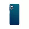 Протиударний чохол бампер Nillkin Super Frosted Shield для Samsung Galaxy A13 Blue (Синій) Протиударний чохол бампер Nillkin Super Frosted Shield для Samsung Galaxy A13 Blue (Синій)