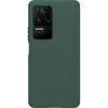 Противоударный чехол бампер Nillkin Super Frosted Shield Pro для Xiaomi Poco F4 / Redmi K50 / Redmi K50 Pro / Redmi K40S Green (Зеленый) Противоударный чехол бампер Nillkin Super Frosted Shield Pro для Xiaomi Poco F4 / Redmi K50 / Redmi K50 Pro / Redmi K40S Green (Зеленый)