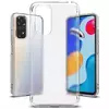Протиударний чохол бампер Ringke Fusion для Xiaomi Redmi Note 12 Pro 5G / Poco X5 Pro Transparent (Прозорий) Протиударний чохол бампер Ringke Fusion для Xiaomi Redmi Note 12 Pro 5G / Poco X5 Pro Transparent (Прозорий)