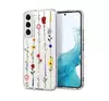 Преміальний чохол бампер Cyrill Cecile для Samsung Galaxy S22 Flower Garden (Квітковий Сад) ACS04000