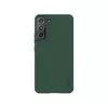 Противоударный чехол бампер Nillkin Super Frosted Shield Pro для Samsung Galaxy S22 Green (Зеленый)
