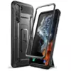 Противоударный чехол бампер Supcase Unicorn Beetle PRO для Samsung Galaxy S23 Plus Black (Черный)