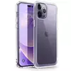 Противоударный чехол бампер Supcase Unicorn Beetle Style для iPhone 14 Pro Max Crystal Clear (Прозрачный) Противоударный чехол бампер Supcase Unicorn Beetle Style для iPhone 14 Pro Max Crystal Clear (Прозрачный)