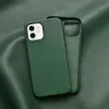 Чохол бампер для iPhone 12 Pro Max WiWU Calfskin Leather Case Green (Зелений) Чохол бампер для iPhone 12 Pro Max WiWU Calfskin Leather Case Green (Зелений)
