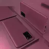 Ультратонкий чехол бампер для Xiaomi Poco M4 Pro X-level Matte Wine red (Винный)