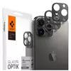 Защитное стекло для камеры Spigen Optik Lens Protector (2 шт. в комплекте) для iPhone 13 Pro / iPhone 13 Pro Max Graphite (Графитовый) AGL04035 Защитное стекло для камеры Spigen Optik Lens Protector (2 шт. в комплекте) для iPhone 13 Pro / iPhone 13 Pro Max Graphite (Графитовый) AGL04035