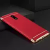 Чохол бампер для Samsung Galaxy A24 Mofi Electroplating Red (Червоний)