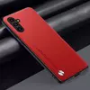 Чехол бампер для Samsung Galaxy S23 FE Anomaly Color Fit Red (Красный)