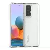 Ультратонкий чохол бампер для Xiaomi Poco X5 Pro Anomaly Jelly Transparent (Прозорий)