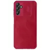 Чехол книжка Nillkin Qin Pro (шторка на камеру) для Samsung Galaxy A14 / A14 5G Red (Красный)