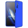 Ультратонкий чохол бампер для Sony Xperia 10 IV GKK Dual Armor Blue (Синій) Ультратонкий чохол бампер для Sony Xperia 10 IV GKK Dual Armor Blue (Синій)