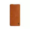 Чохол книжка Nillkin Qin для OnePlus 9 (EU/NA) Brown (Коричневий) Чохол книжка Nillkin Qin для OnePlus 9 (EU/NA) Brown (Коричневий)