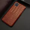 Чохол бампер для OnePlus Ace 2 / 11R Anomaly Crocodile Style Brown (Коричневий) Чохол бампер для OnePlus Ace 2 / 11R Anomaly Crocodile Style Brown (Коричневий)