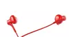Оригінальні навушники USAMS EP-17 HiFi In-ear Earphone Red (Червоний) US-SJ141