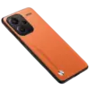 Чохол бампер для Xiaomi Redmi 13 Anomaly Color Fit Orange (Помаранчевий) 