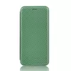 Чехол книжка для Xiaomi Redmi K70 Anomaly Carbon Book Green (Зеленый) Чехол книжка для Xiaomi Redmi K70 Anomaly Carbon Book Green (Зеленый)