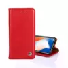 Чохол книжка для Xiaomi Redmi K70 Pro idools Retro Red (Червоний) 