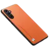 Чохол бампер для Samsung Galaxy S24 Anomaly Color Fit Orange (Помаранчевий) Чохол бампер для Samsung Galaxy S24 Anomaly Color Fit Orange (Помаранчевий)
