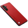 Чохол бампер для Sony Xperia 10 IV Anomaly Color Fit Red (Червоний) Чохол бампер для Sony Xperia 10 IV Anomaly Color Fit Red (Червоний)
