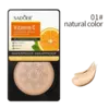 Кушон з вітаміном С Sadoer Vitamin C Light and Flawless Beauty Cream, 01 Натуральний, 20 г