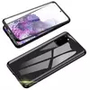 Чехол бампер для Samsung Galaxy S20 FE Anomaly Magnetic 360 With Glass Black (Черный) Чехол бампер для Samsung Galaxy S20 FE Anomaly Magnetic 360 With Glass Black (Черный)