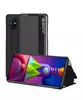 Чехол книжка Anomaly Smart Window для Samsung Galaxy M51 Black (Черный)