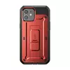 Чехол бампер для iPhone 12 / iPhone 12 Pro Supcase Unicorn Beetle PRO Metallic Red (Металлический Красный) Чехол бампер для iPhone 12 / iPhone 12 Pro Supcase Unicorn Beetle PRO Metallic Red (Металлический Красный)