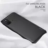 Чехол бампер для Oppo A53 X-level Matte Black (Черный)