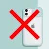 Чехол бампер для iPhone 11 Anomaly CamShield Light Blue (Голубой) Чехол бампер для iPhone 11 Anomaly CamShield Light Blue (Голубой)