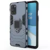 Чехол бампер для Oneplus 8t Anomaly Defender S Navy Blue (Темно Синий)