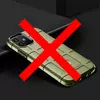 Чехол бампер для iPhone 11 Anomaly Rugged Shield Green (Зеленый)