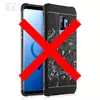 Чехол бампер для Samsung Galaxy S9 Plus Anomaly Shock Black Dragon (Черный Дракон) Чехол бампер для Samsung Galaxy S9 Plus Anomaly Shock Black Dragon (Черный Дракон)