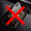 Чехол бампер для Xiaomi Mi9 Lite Anomaly Space Mirror Case Gold Dragon (Золотой Дракон)