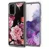 Чехол бампер для Samsung Galaxy S20 Plus Ciel by Cyrill Cecile Collection Rose Floral (Розовые Розы)
