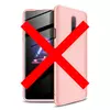 Чехол бампер для OnePlus 7 Pro GKK Dual Armor Rose Gold (Розовое Золото)