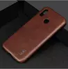 Чехол бампер для Xiaomi Redmi Note 7 Imak Leather Fit Brown (Коричневый) Чехол бампер для Xiaomi Redmi Note 7 Imak Leather Fit Brown (Коричневый)