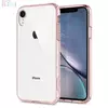 Чехол бампер для iPhone Xr Spigen Slim Armor Crystal Rose Crystal (Розовый) Чехол бампер для iPhone Xr Spigen Slim Armor Crystal Rose Crystal (Розовый)